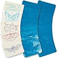 Rubbing Plates - True Insects; Set of 16; no. R-5803(Colors May Vary)