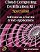 SaaS and Web Applications Specialist Level Complete Certification Kit - Software as a Service Study Guide Book and Online Course
