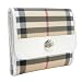 数量限定!スペシャルプライス!BURBERRY(バーバリー) SPZ525 11704242 SUPERNOVA/WHITE 二つ折り財布: ◆本商品について◆お客様への出荷までに、約3営業日程(土日祝日を除く)頂きます。 またメンテナンス状況によりましては、 入荷待ち、在庫切れ等がある場合がございます。 製品の性質上、交換・返品等はお受けして...