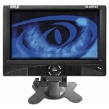 Pyle 7' TFT LCD Widescreen Monitor With Built-In Speakers