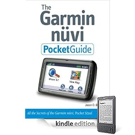 Garmin Nuvi Pocket Guide, The