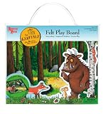 The Gruffalo Felt Play Board