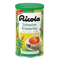 Ricola Schweizer Kr�utertee, 3er Pack (3 x 200 g)