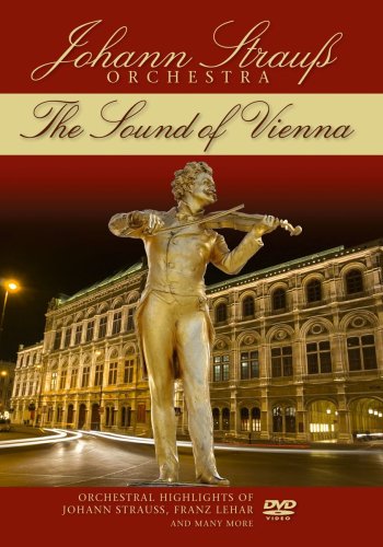 The Sound of Vienna [DVD Video] [Includes Bonus CD]