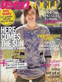 Teen Vogue - May 2008: Ellen Page Cover and More! (Single Issue Magazine)