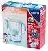 Brita Marella Cool White Promo Pack With 3 Maxtra Cartridges