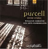 Purcell - Divine Hymns (Harmonia Sacra) / Les Arts Florissants, Christie