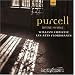 Purcell - Divine Hymns (Harmonia Sacra) / Les Arts Florissants, Christie