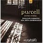 Purcell - Divine Hymns (Harmonia Sacra) / Les Arts Florissants, Christie