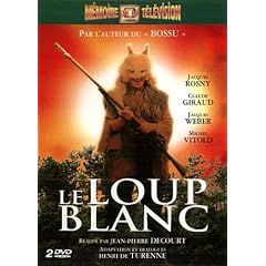 Le loup blanc