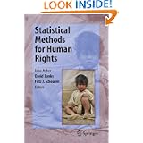 Statistical Methods for Human Rights by Jana Asher, David Banks and Fritz J. Scheuren
