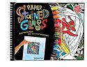 Paper Stained Glass: Color-by-Number Art for Your Windows (Klutz)