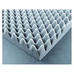 Noppenschaumstoff 100*50*5Cm Grau Die23501