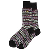 (ライルアンドスコット)LYLE&SCOTT フェアアイル靴下 LV411347009