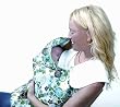 Simply Good Nursing Cover Duo, Green