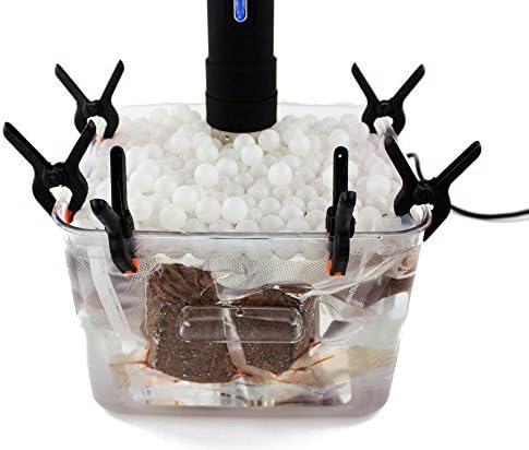 Sous Vide Cooking Container - Family Dinner by Sous Vide Bros