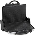 Unold 8555 Contact Grill Silber