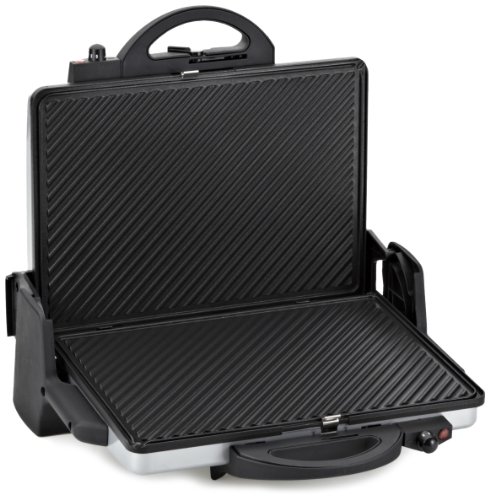 Unold 8555 Contact Grill Silber Preisvergleich