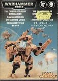 Eigenschaften Games Workshop 5616 / Warhammer Tau Commander in Krisis-Kampfanzug (Box) [56-16]
