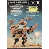 Tau Crisis Battlesuit Commander Warhammer 40K