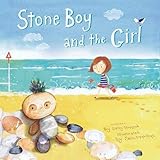 Stone boy and the girl
