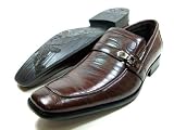 #. Discount Cheap !! Delli Aldo Brown Mens Loafer Dress Casual Shoes Styled in Italy For Sale
