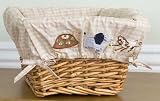 Kidsline Zanzibar Basket Liner