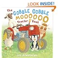 The Gobble Gobble Moooooo Tractor Book