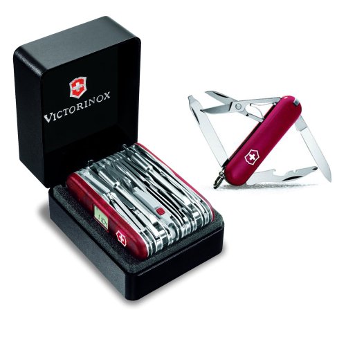 Victorinox 53509 Swiss Army SwissChamp XAVT w Victorinox Swiss Army