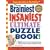 The Brainiest, Insaniest, Ultimate Puzzle Book! (Puzzle Book)