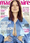 Marie Claire (1-year auto-renewal)