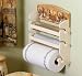 Napa Valley Paper Towel Holder