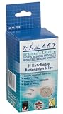 Trainers Choice Elastic Bandage with Clips, Biege, 3 Inch Trainers Choice Elastic Bandage with Clips, Biege, 3 Inch