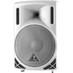 SAVE $80.00 - Behringer EurOlive B212XL-WH 800-Watt 2-Way PA Speaker System with 12 Woofer And 1.75 Titanium Compression Driver (White) $169.99