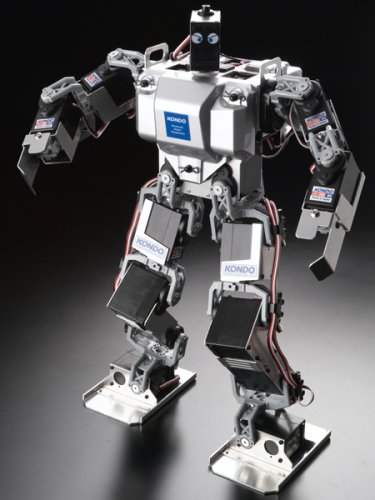 二足歩行ロボットキットKHR-2 HV