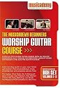 The Musicademy Beginners Worship Guitar Course Box Set Volumes 1-3