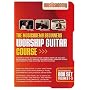 The Musicademy Beginners Worship Guitar Course Box Set Volumes 1-3