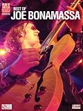 Best of Joe Bonamassa