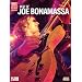 Best of Joe Bonamassa Guitar Vocal