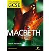 Macbeth: York Notes for GCSE 2010