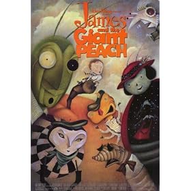 James and the Giant Peach - Movie Poster - 27 x 40
