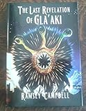 The last revelation of Gla'aki