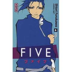Five, Tome 6 :