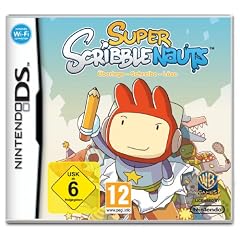 Super Scribblenauts