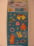 Webkinz Stickers - Includes an Exclusive Online Gift for Your Webkinz Pet