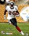 Steve Slaton Autographed/Hand Signed Houston Texans 16x20 Photo
