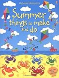Summer things to make and do