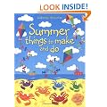 Summer Things to Make and Do (Usborne Activities)