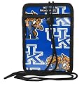 UK Logo University of Kentucky Wildcats Badge Holder ID Card Credentials Lanyard - Travel Accessories Unique Christmas Gifts Gift Ideas for Co-Workers CoWorker Him Her Man Me Woman Women Ladies STOCKING STUFFER