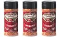 J&D's Hickory Bacon Salt, 2.75-Ounce Unit (Pack of 3)